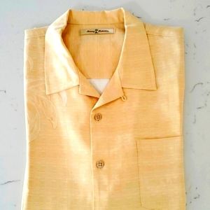 XL TOMMY BAHAMA camp shirt